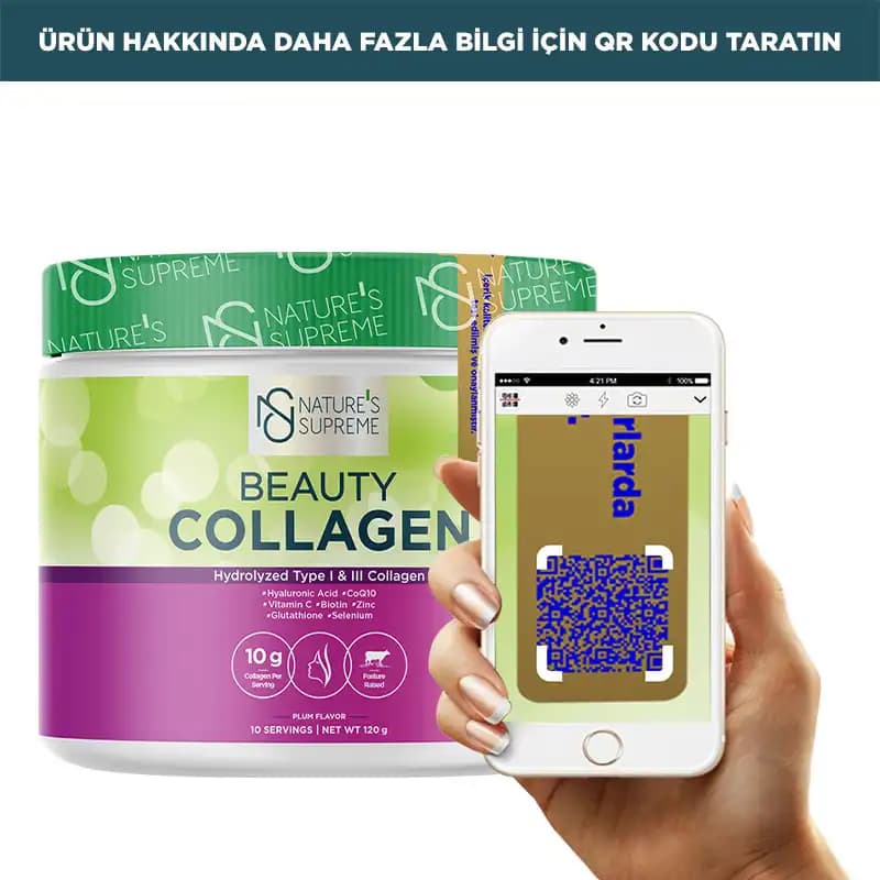 Kolajen Takviyeleri ve Güzellik Üzerindeki Etkileri: Doğal ve Sağlıklı Bir Cilt İçin Rehber