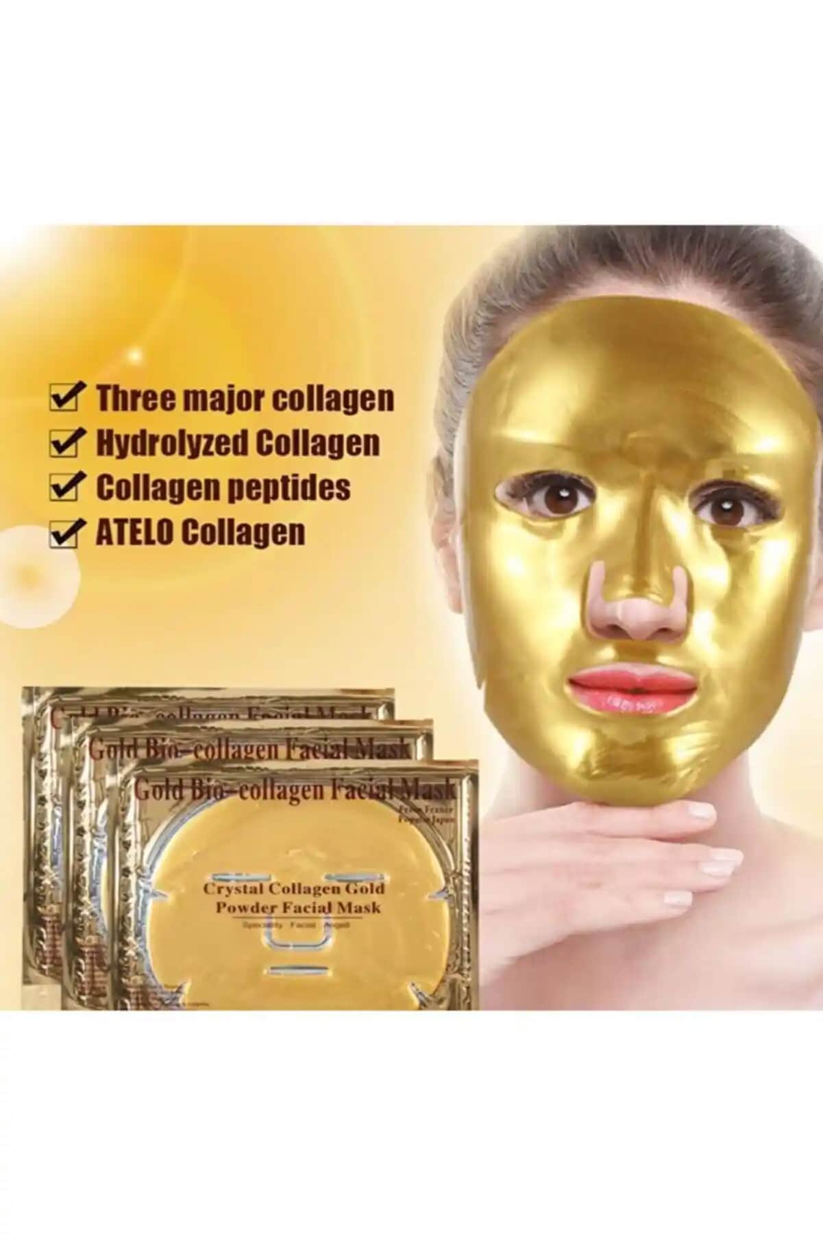 Kolajen Yüz Maskeleri: Cildinizi Genç ve Sağlıklı Tutmanın Doğal Yolları