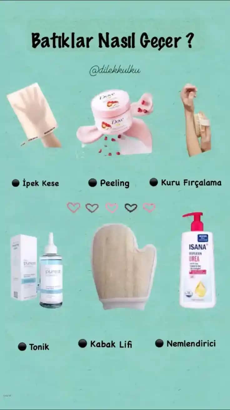 Koldaki Batıklar Nasıl Geçer ve Önlenir Etkili Çözüm Yolları ve Bakım İpuçları