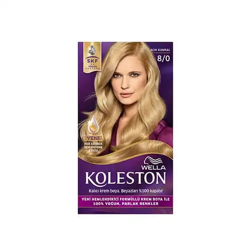 Koleston 8 Numara Saç Boyası Özellikleri ve Uygulama Rehberi