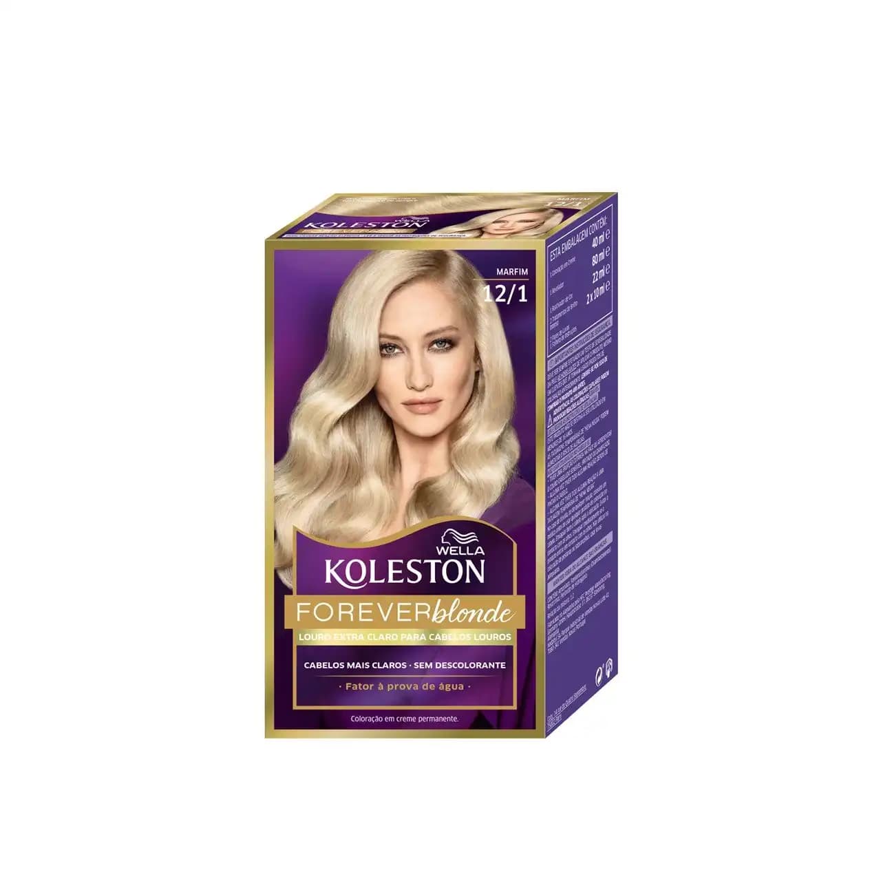 Koleston Forever Blonde: Uzun Süre Kalıcı ve Doğal Görünümlü Saç Boyası Çözümü