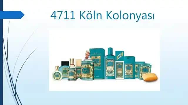 Köln Kolonyası: Geleneksel Kokuların Modern Kozmetikteki Yeri ve Önemi