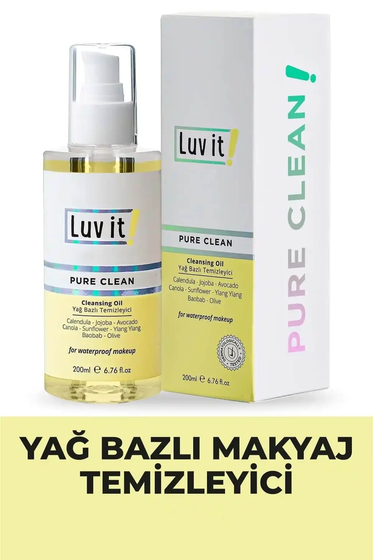 Komedojen Olmayan Yağ Bazlı Temizleyiciler: Güvenli ve Etkili Cilt Temizleme Yöntemleri