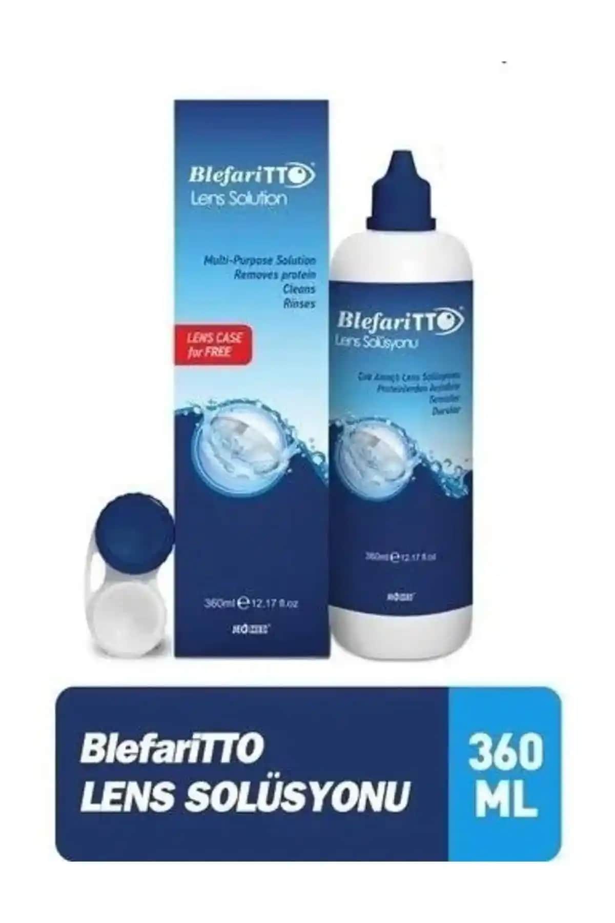 Kontakt Lens Suyu Seçimi ve Kullanımı: Göz Sağlığını Korumanın Anahtarı