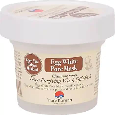 Kore Güzellik Sırları: Saf Kore Yumurtası Maskesi ile Doğal Cilt Bakımı Rehberi