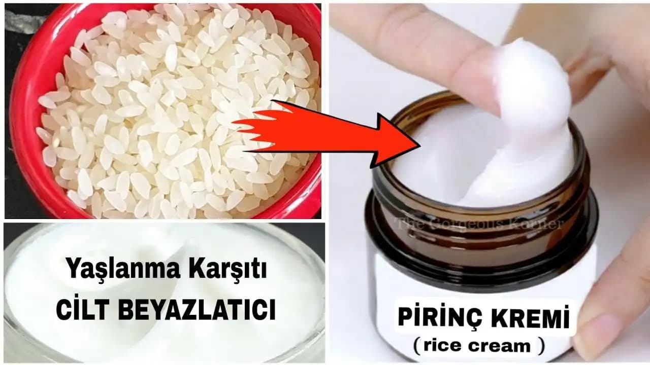 Korelilerin Pirinç Kremi: Doğal Güzellik ve Cilt Bakımında Etkili Bir Sır