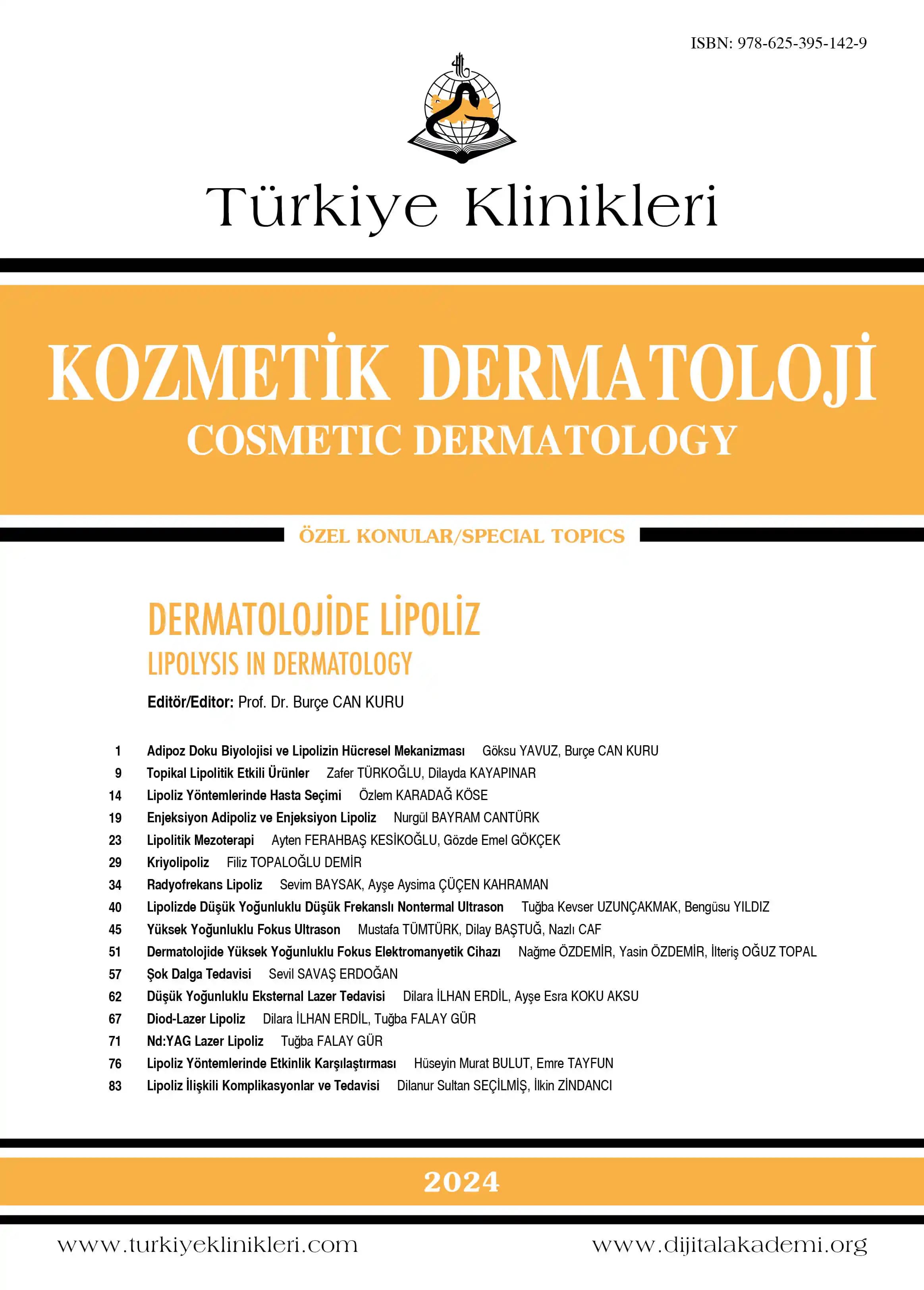 Kozmetik Dermatoloji: Bilimsel ve Teknolojik Yaklaşımlarla Güzellik ve Cilt Sağlığı