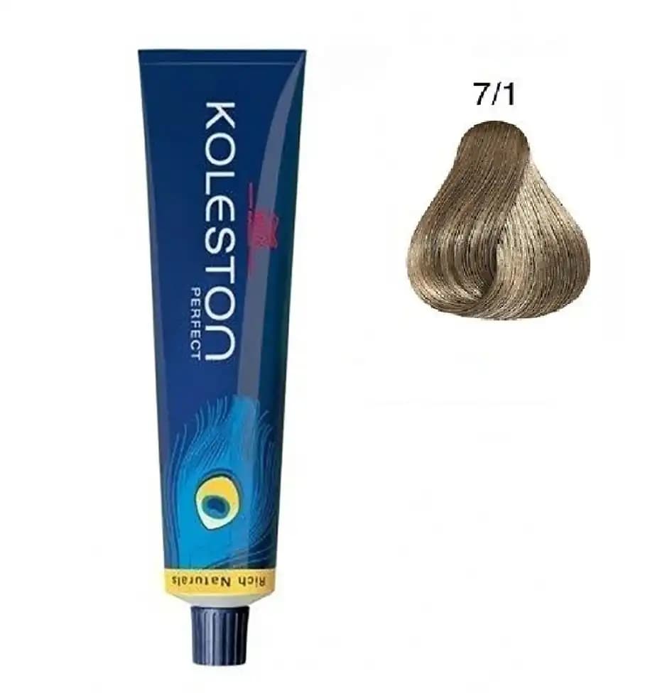 Kozmetik Dünyasında Güvenilir Renk Seçenekleri ve 7.1 Koleston'un Önemi