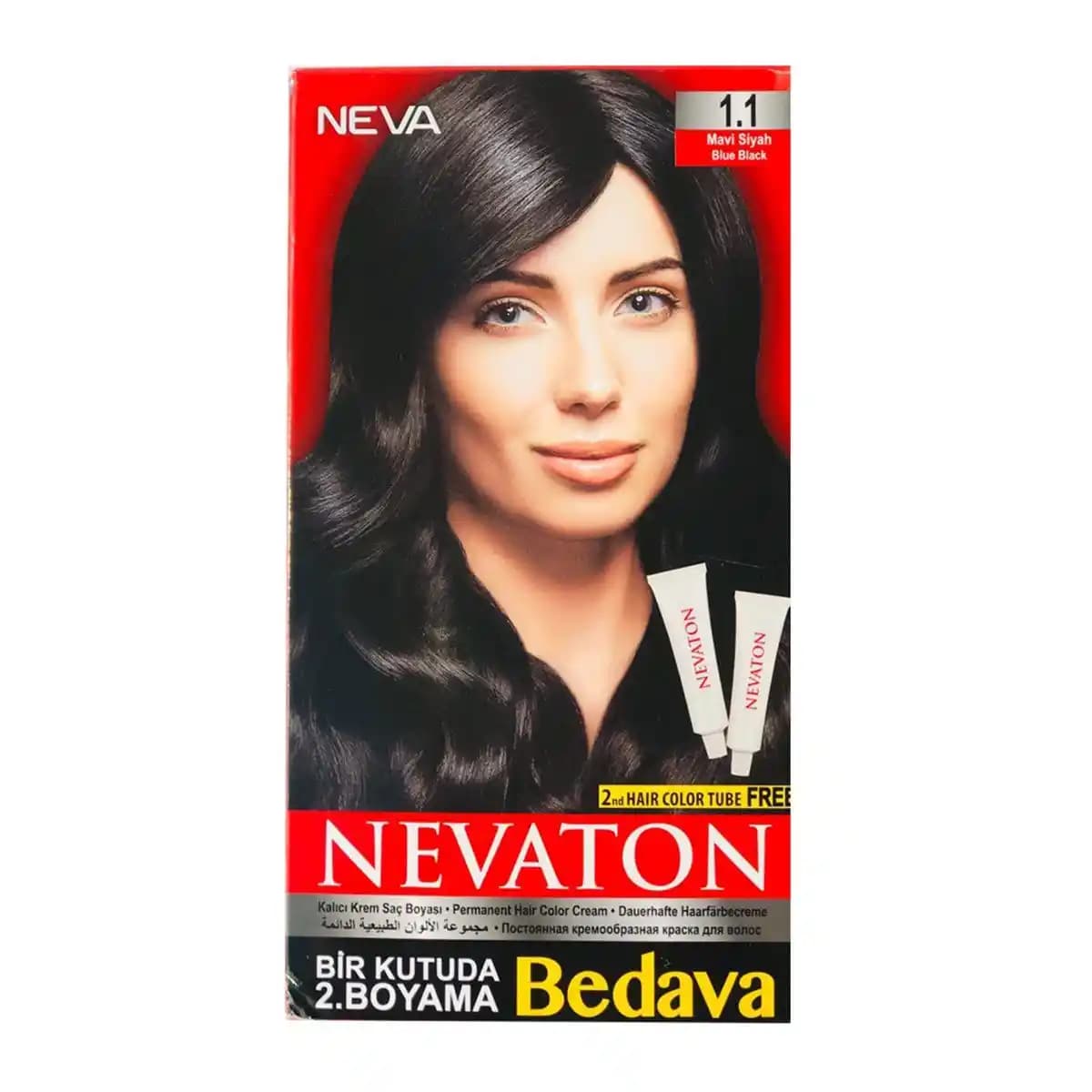 Kozmetik Dünyasında Mavi ve Siyah Renklerin Kullanımı ve Trendleri