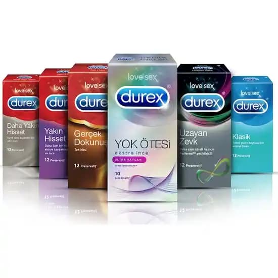 Kozmetik Dünyasında Prezervatif Paketleri: Güvenlik ve Estetiğin Mükemmel Buluşması