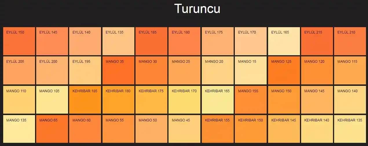 Kozmetik Dünyasında Turuncu Renk Tonlarının Trendleri ve Uygulama İpuçları