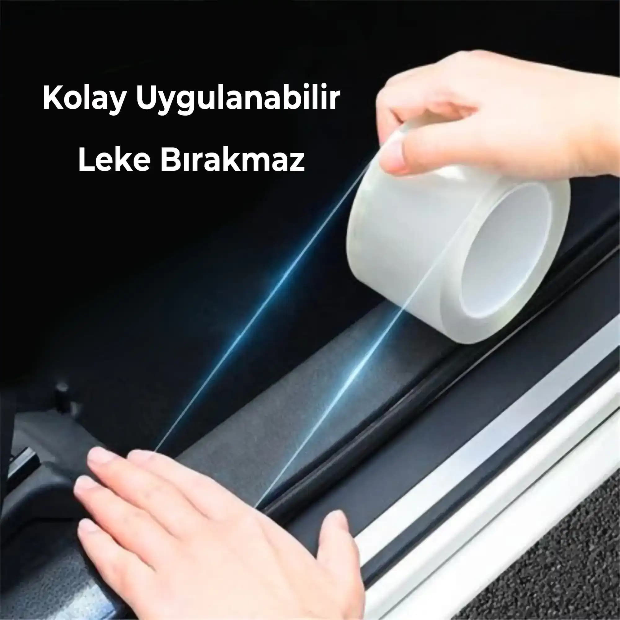 Kozmetik Sektöründe Koruma Bantlarının Önemi ve Güvenlik Sağlayıcı Rolü