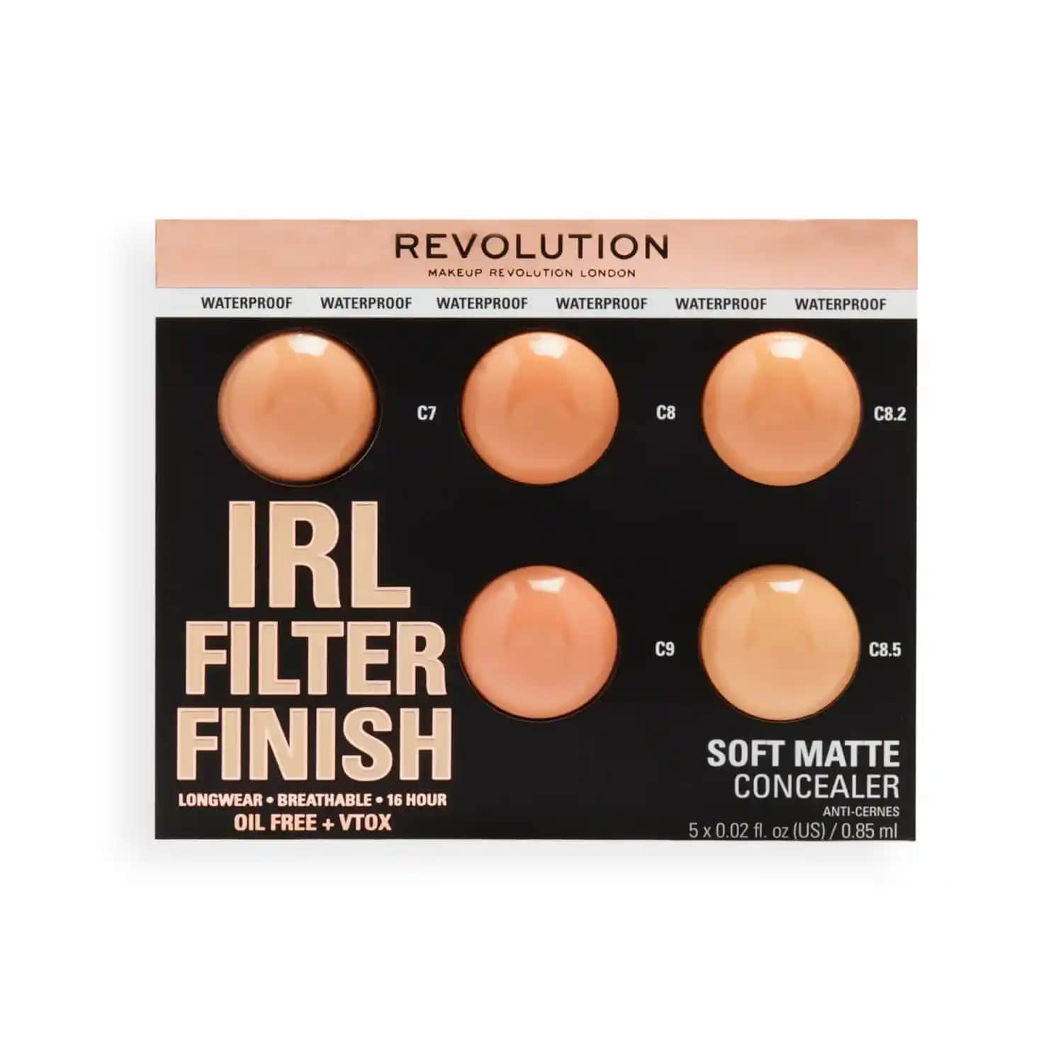 Kozmetik Sektöründe Revolution Filter Finish Teknolojisinin Önemi ve Yenilikleri