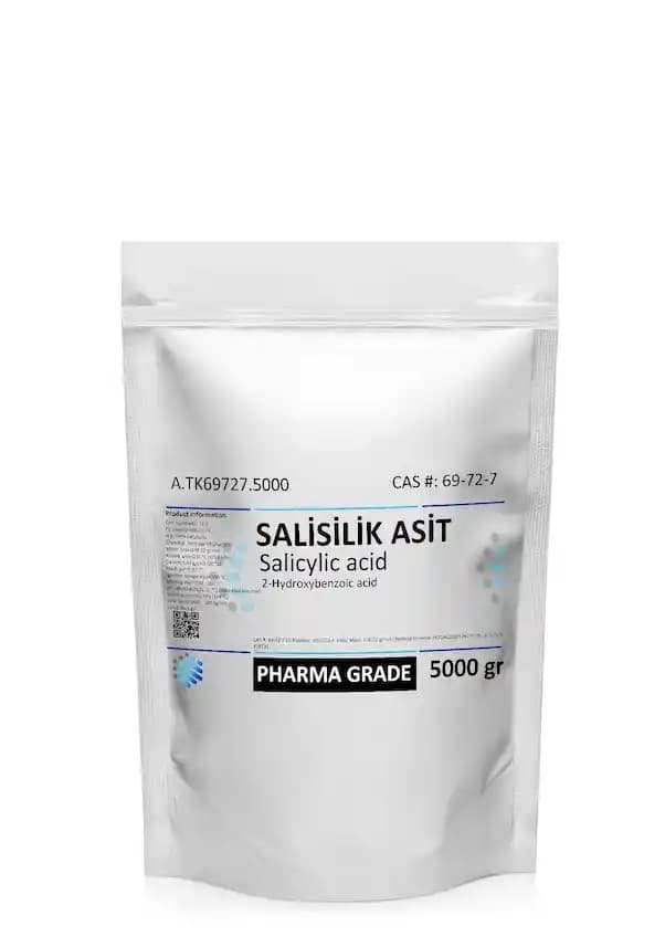 Kozmetik Sektöründe Salisilik Asidin Rolü ve Cilt Sağlığına Etkileri