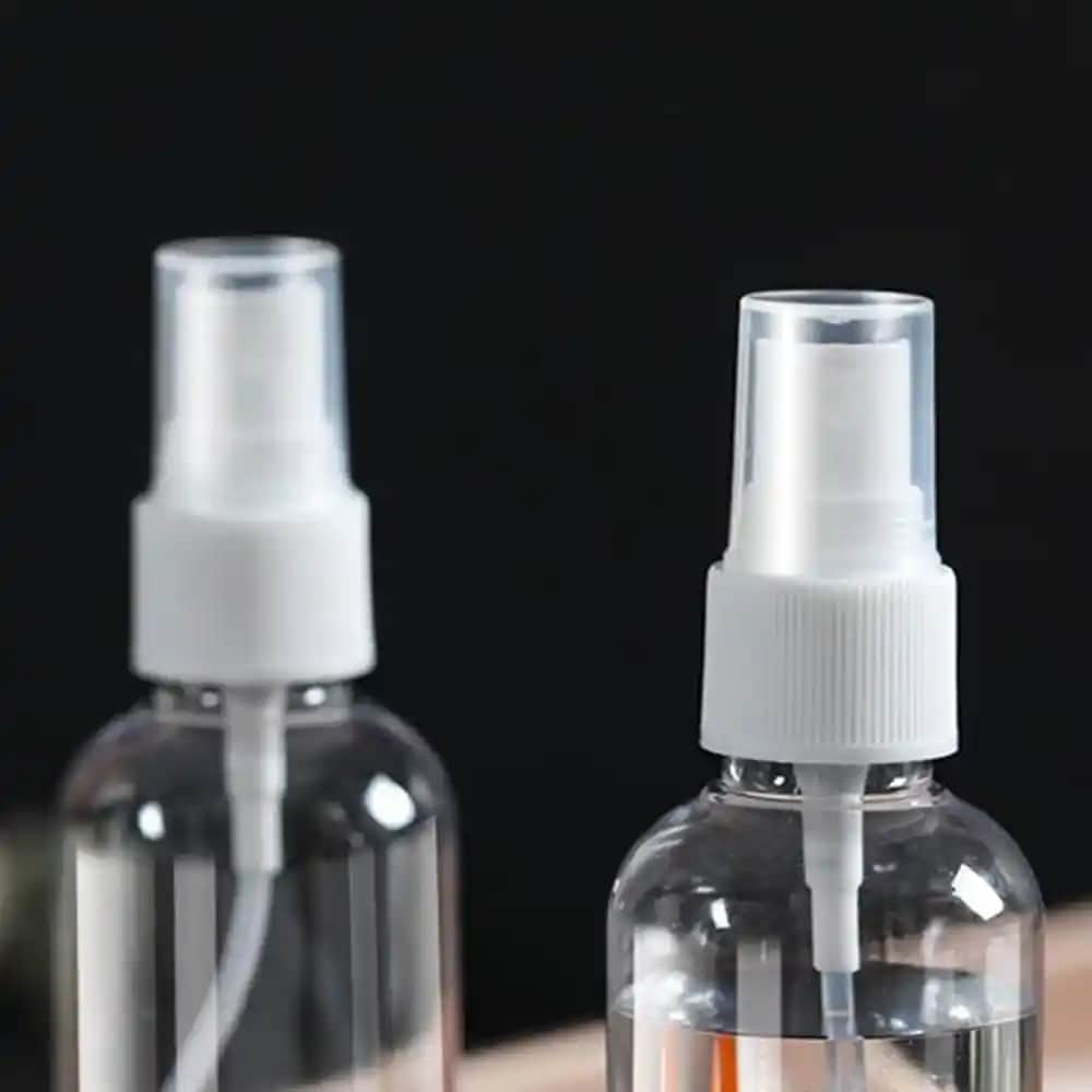 Kozmetik Sektöründe Sprey Şişeleri: Estetik ve İşlevselliğin Birlikte Sunulması