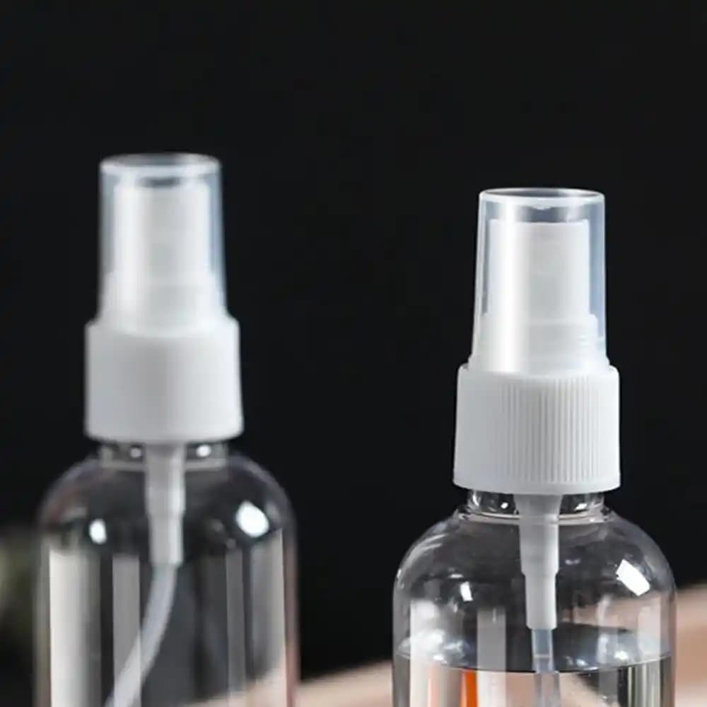 Kozmetik Sektöründe Sprey Şişeleri: Estetik ve İşlevselliğin Birlikte Sunulması