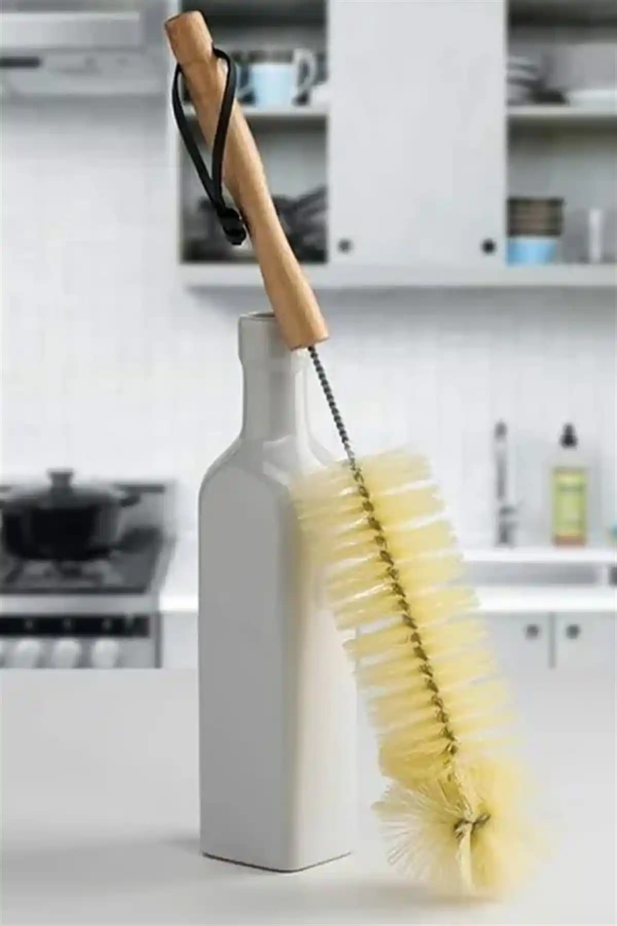 Kozmetik Şişe Fırçası Kullanımı ve Temizlik Rehberi