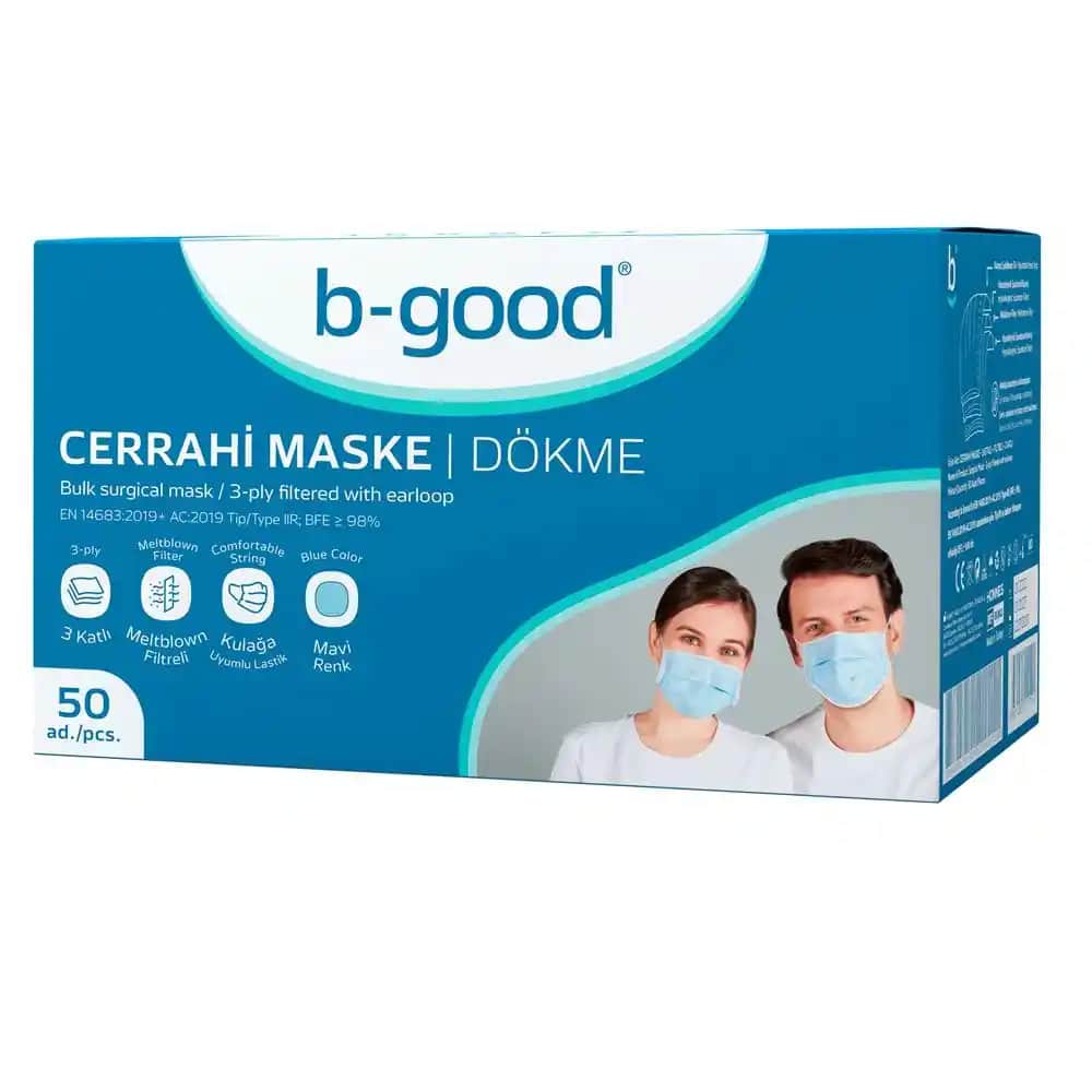 Kozmetikte Güvenli ve Etkili Cerrahi Maskelerin Önemi ve Doğru Seçim İpuçları