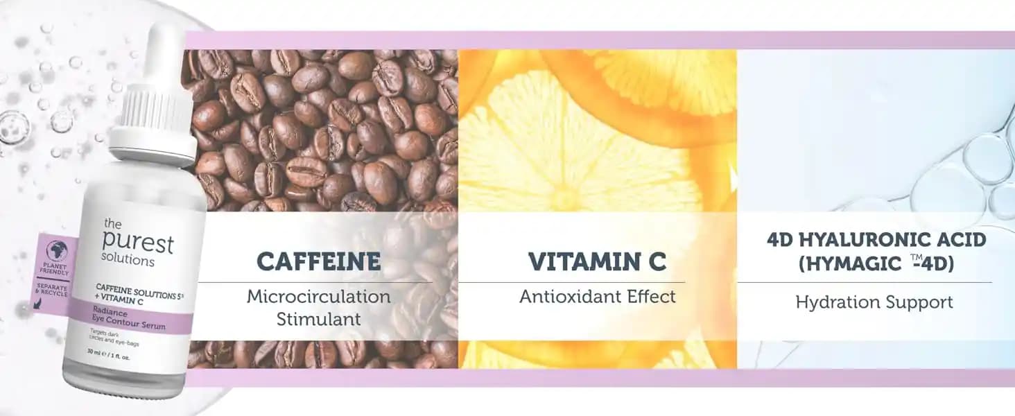 Kozmetikte Kafeinin Gücü ve Doğal Çözümlerle Güzelliğin Doğal Yolu