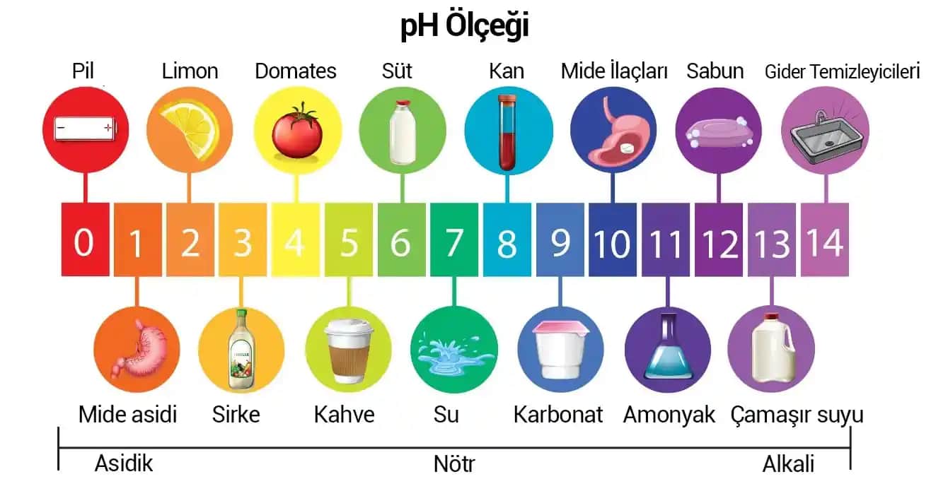 Kozmetikte pH 6 Nedir ve Cilt Sağlığı Üzerindeki Etkileri Nelerdir?