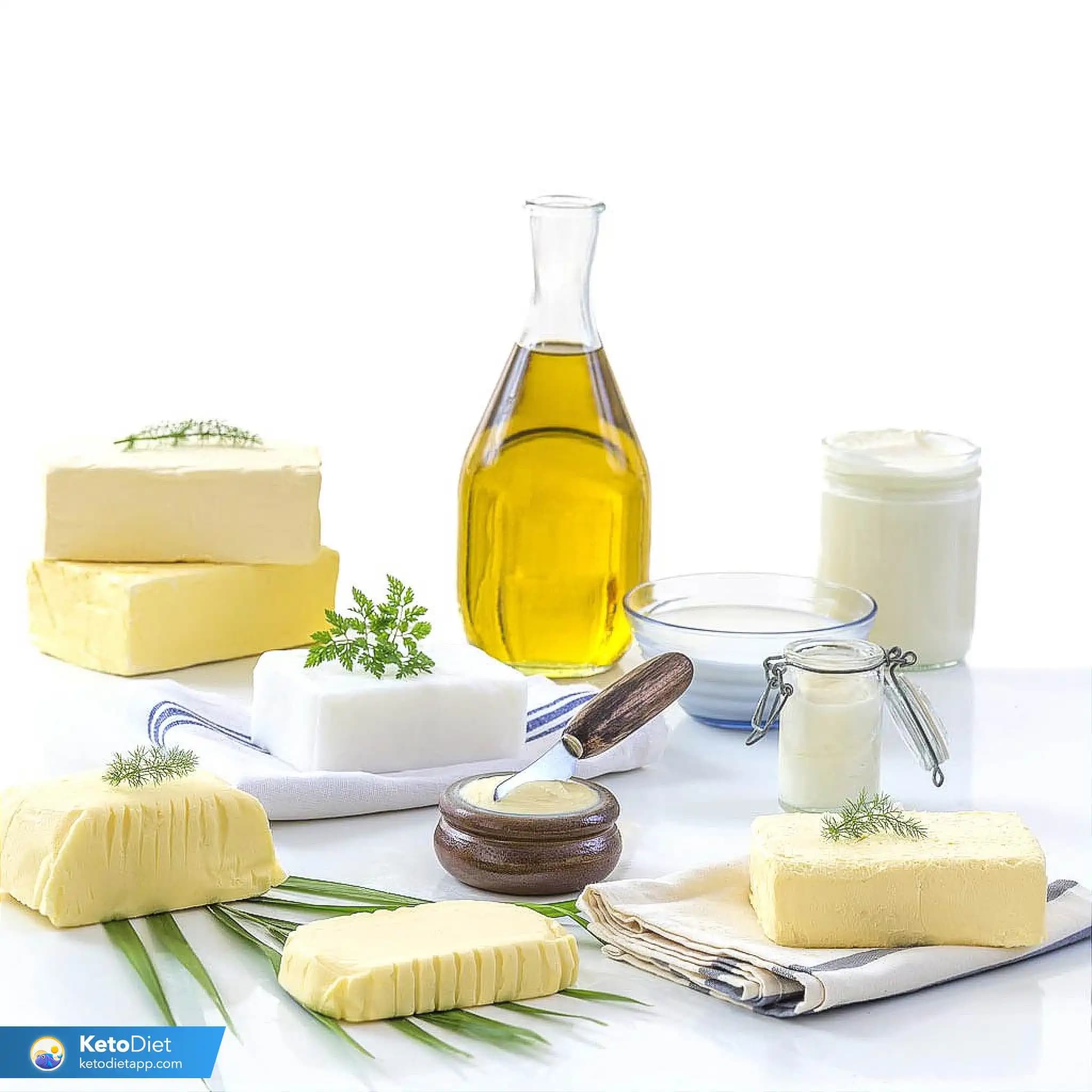 Kozmetikte Yağların Gücü: Fat Yağı ve Doğal Yağların Cilt Bakımındaki Etkileri ve Farklı Kullanım Alanları