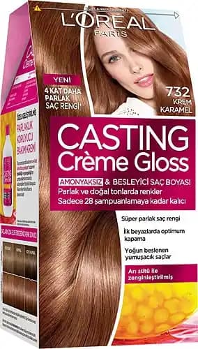 Krem Karamel Saç Boyası Özellikleri ve Uygulama İpuçları