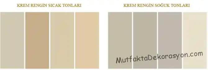 Krem Renkleri: Kozmetikte ve Moda Dünyasında Zamansız Şıklığın Anahtarı