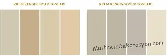 Krem Renkleri: Kozmetikte ve Moda Dünyasında Zamansız Şıklığın Anahtarı