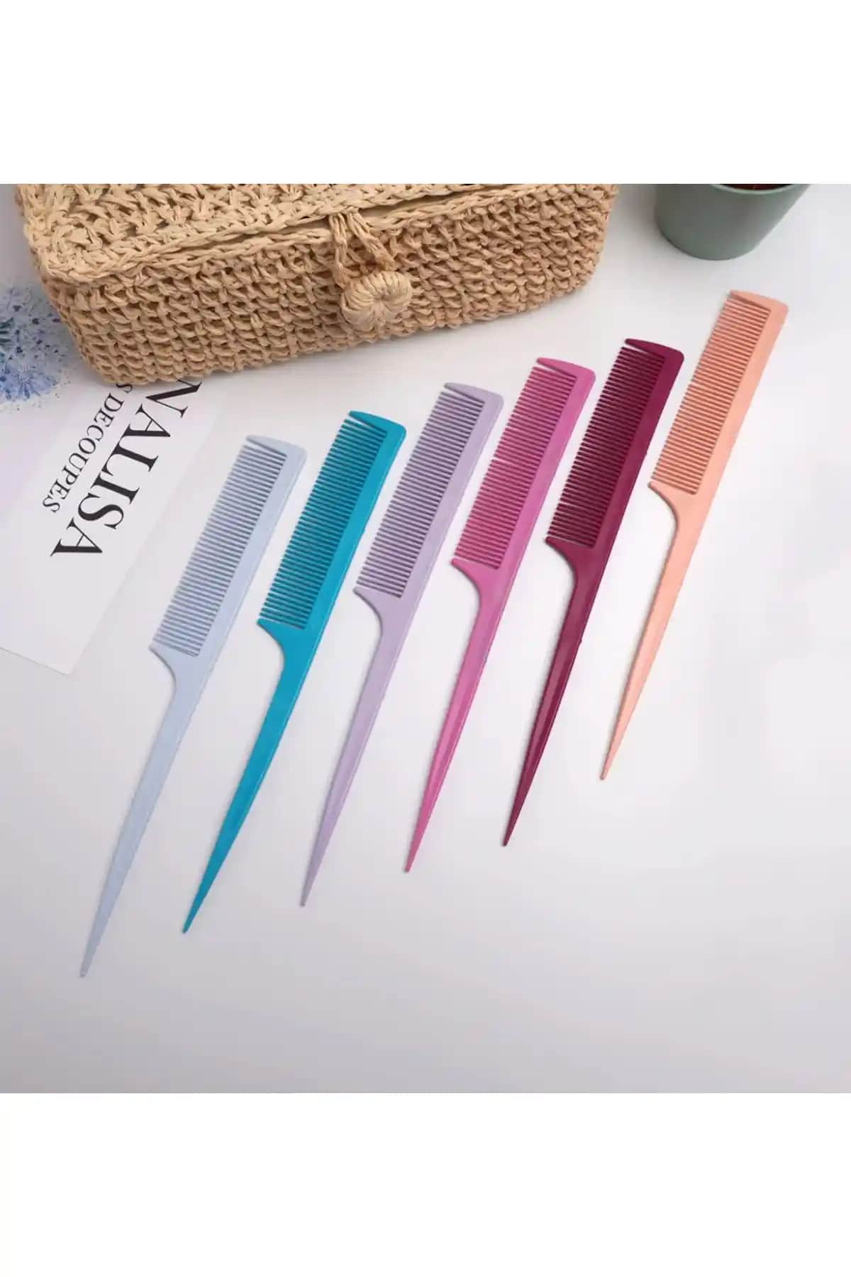 Krepe Tarak Kullanımı ve Saç Hacmini Artıran Teknikler Hakkında Bilgi