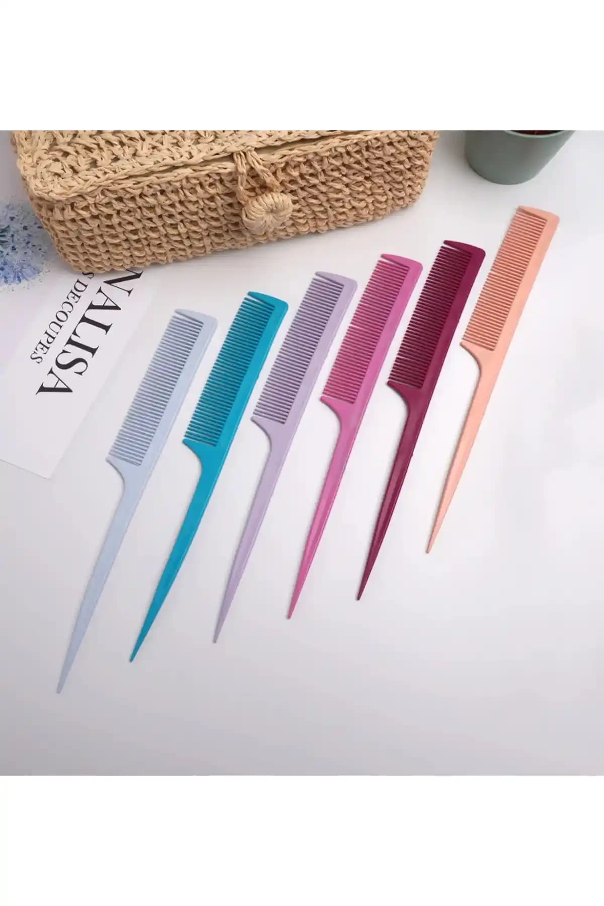 Krepe Tarak Kullanımı ve Saç Hacmini Artıran Teknikler Hakkında Bilgi