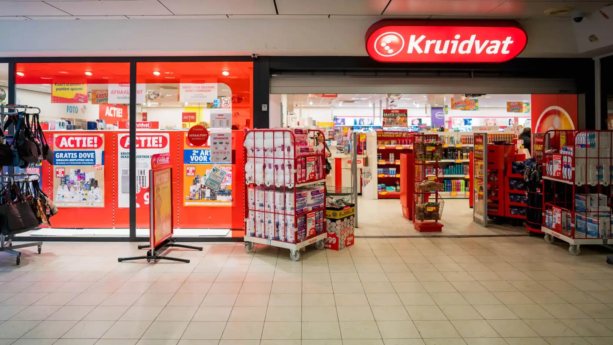 Kruidvat: Uygun Fiyatlı Kozmetik Ürünleri ve Güvenilir Marka Analizi