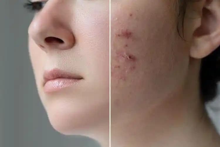 Küçük İltihaplı Sivilceler: Nedenleri, Belirtileri ve Etkili Çözüm Yöntemleri