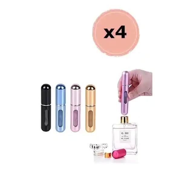 Küçük Parfüm Şişeleri: Kozmetik Sektöründe Minimalizm ve İşlevsellik Trendleri