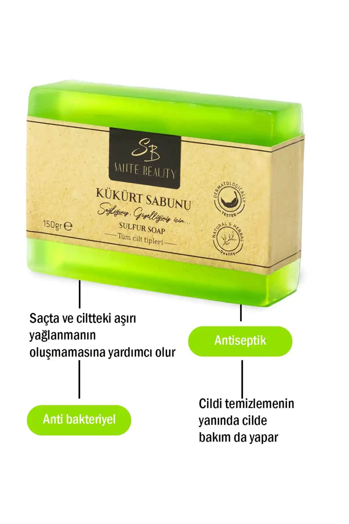 Kükürt Sabunu Kullanımı ve Doğru Sıklıklar Hakkında Uzman Rehberi