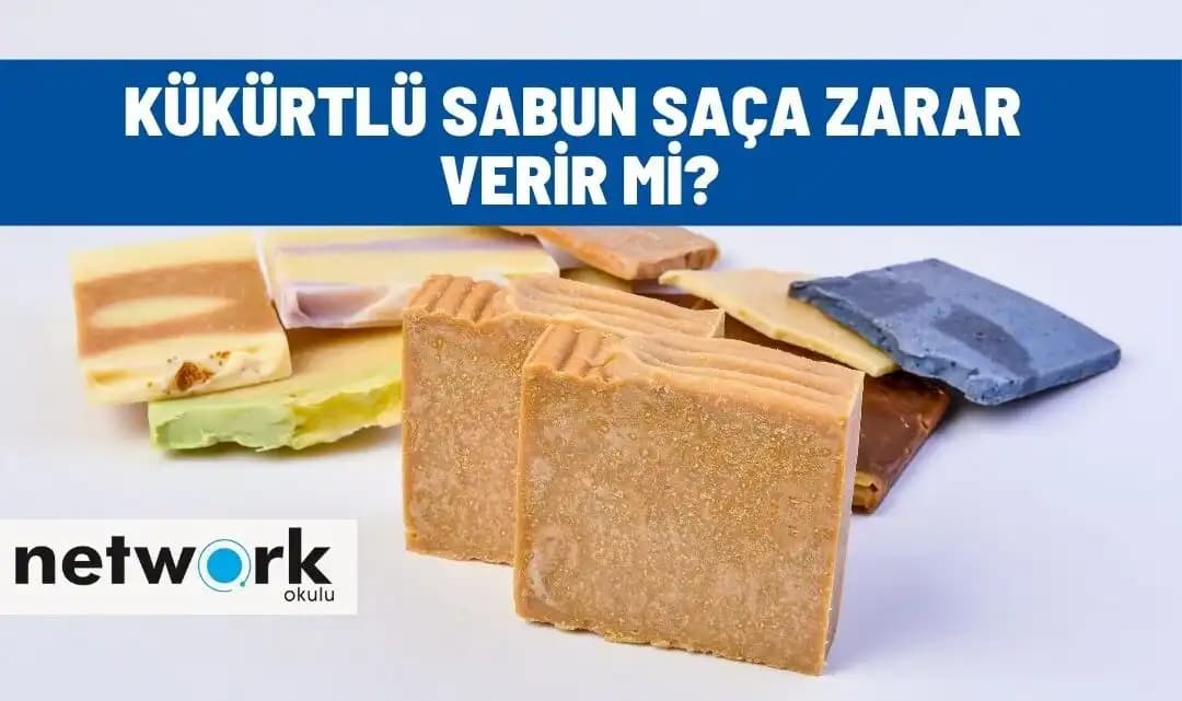 Kükürt Sabununun Saça Faydaları ve Doğal Saç Bakımında Kullanım İpuçları