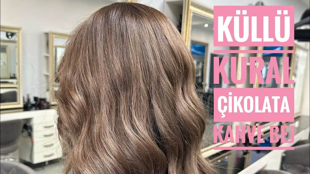 Küllü Kumral ve Kumral Renklerin Kozmetikteki Yeri ve Doğal Güzelliğe Katkısı