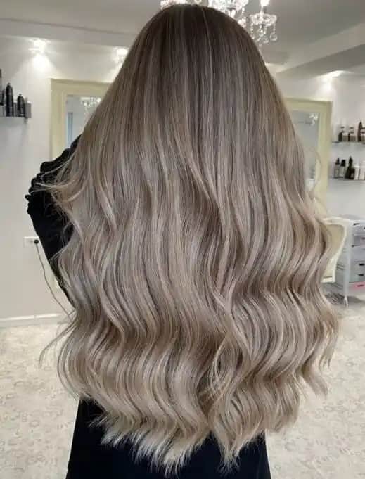 Kumral Saç Işıltısı ve Doğal Parlaklık için Bakım ve Yöntemler