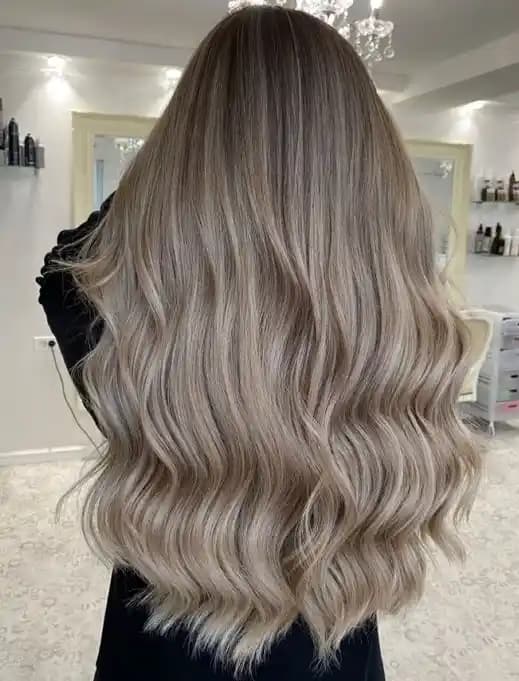 Kumral Saç Işıltısı ve Doğal Parlaklık için Bakım ve Yöntemler