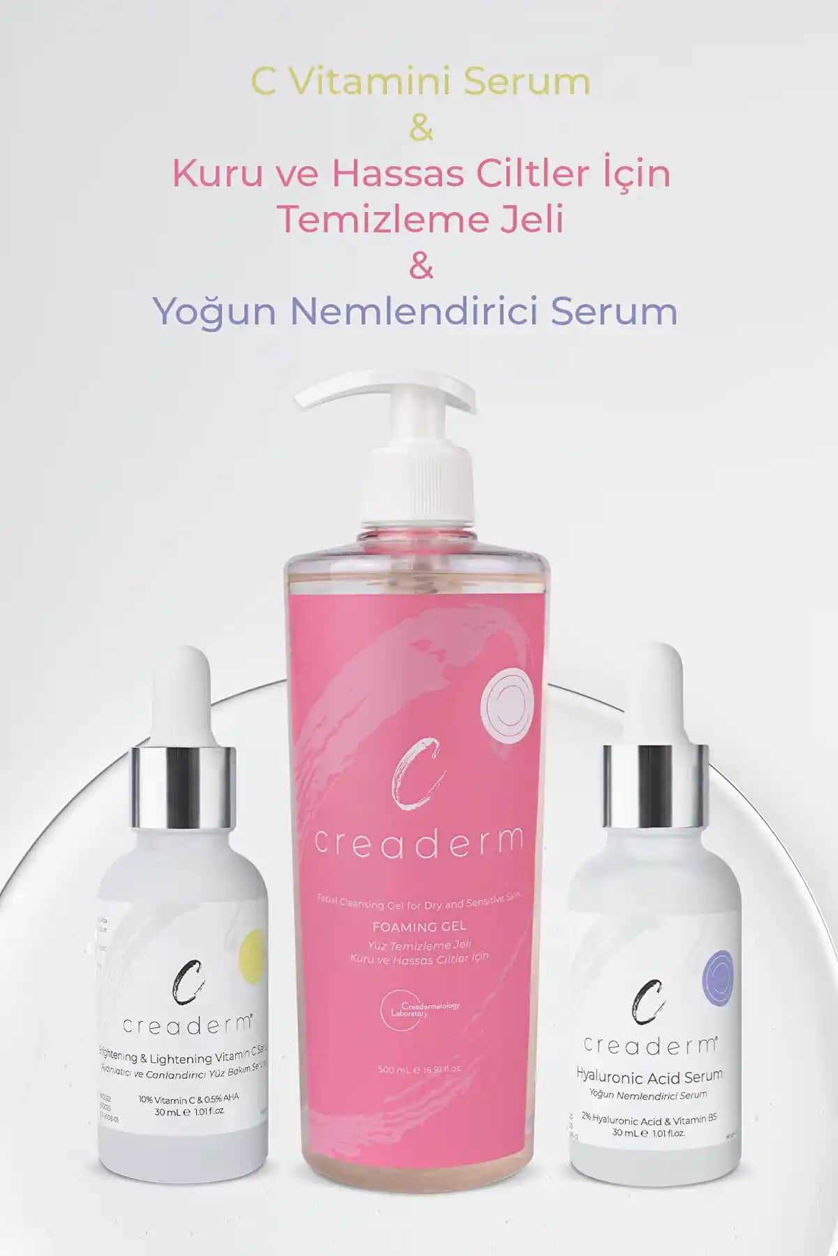 Kuru Ciltler İçin C Vitamini Kullanımı ve Cilt Sağlığını Destekleyici Yöntemler