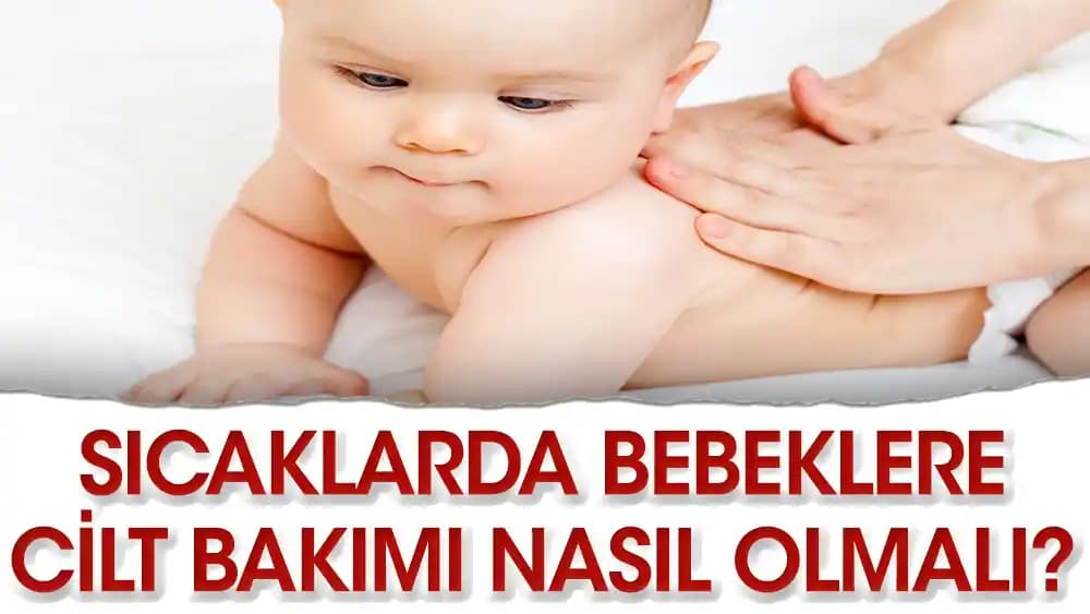 Kuru Ciltli Bebekler İçin En Etkili Bakım Yöntemleri ve Doğal Çözümler