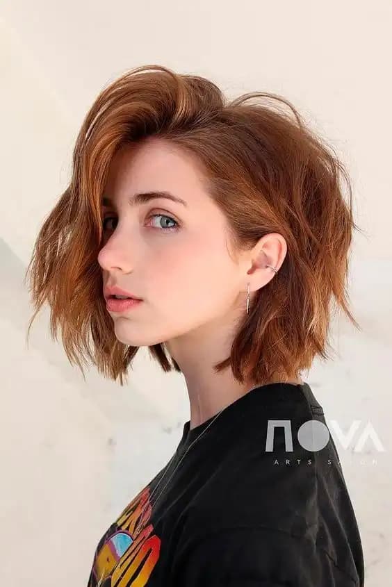 Küt Saç Modelleri ve Havalı Kısa Saç Stilleri Rehberi