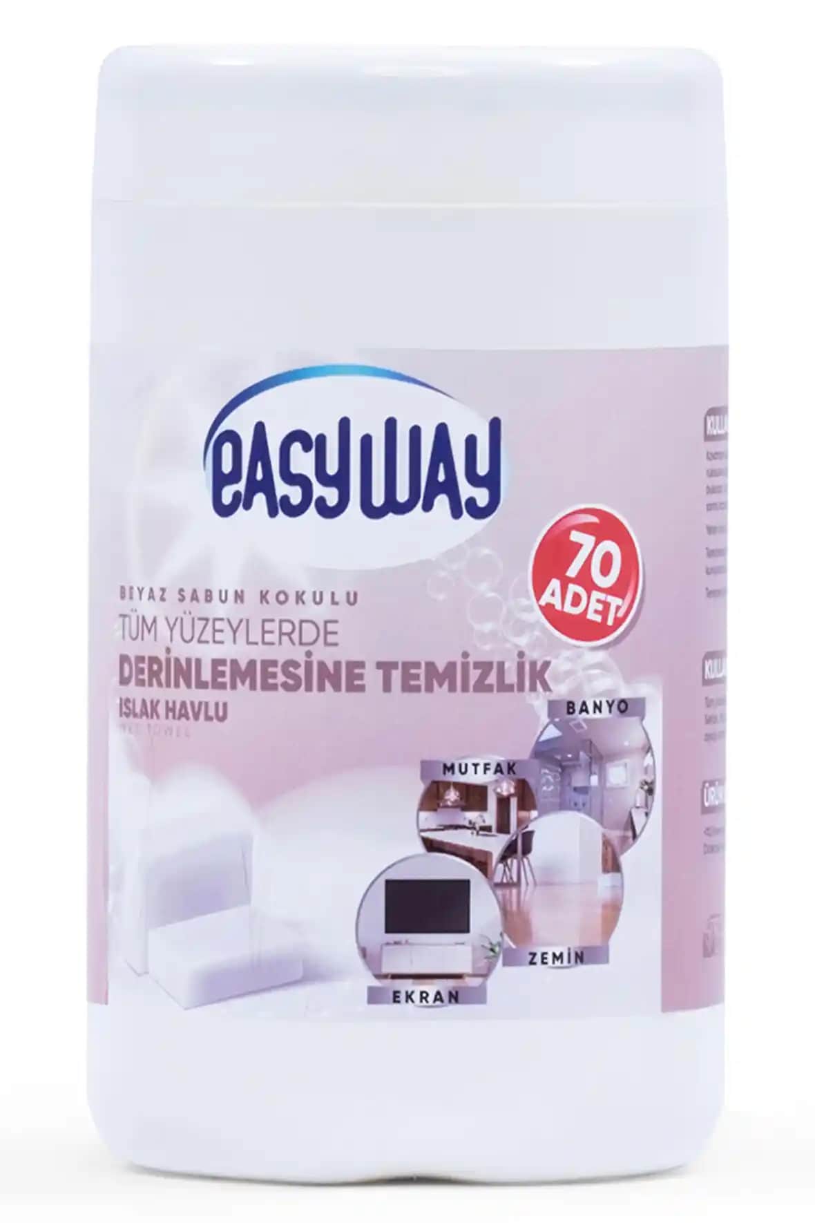 Kutu Islak Mendil: Günlük Hijyen ve Kozmetik Bakım İçin Pratik Çözüm