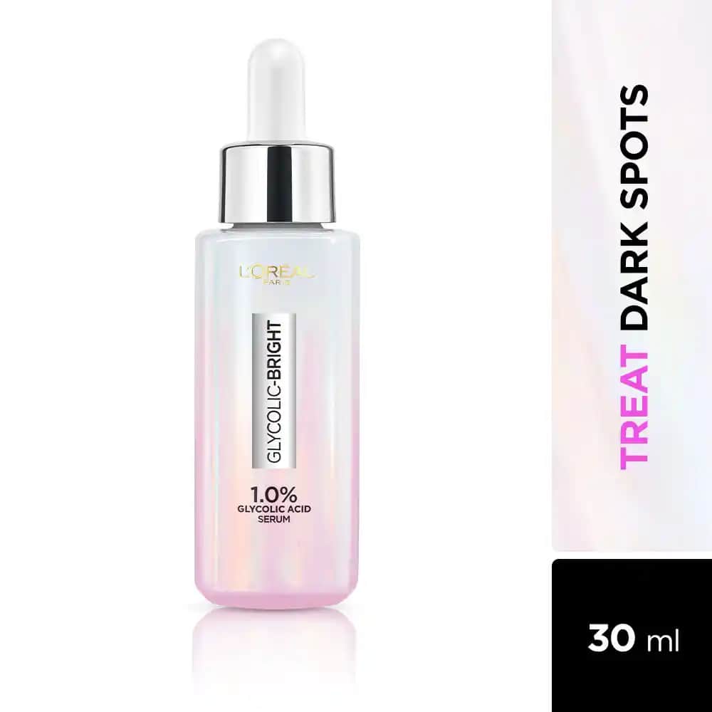 L'Oréal Paris Glycolic Bright Serum ile Cilt Yenileme ve Parlaklık Artışı