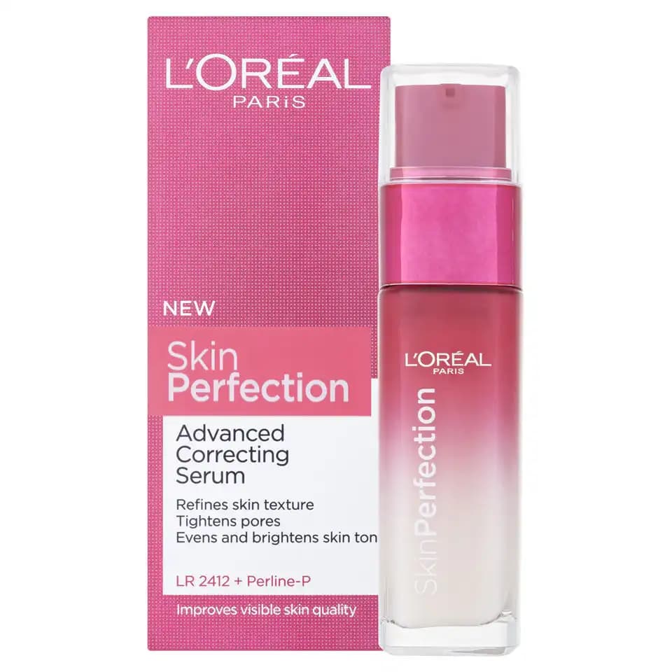 L'Oréal Paris Skin Perfection Serisi ile Sağlıklı ve Parlak Cilt İçin En İyi Çözümler