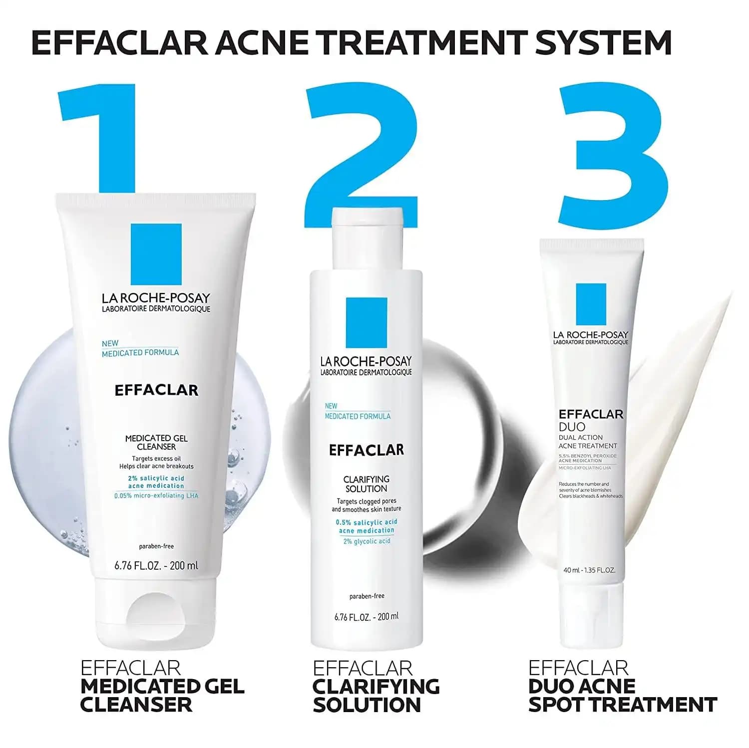 La Roche-Posay ile Akneye Karşı Güçlü ve Güvenilir Çözümler ve Ürünler Rehberi