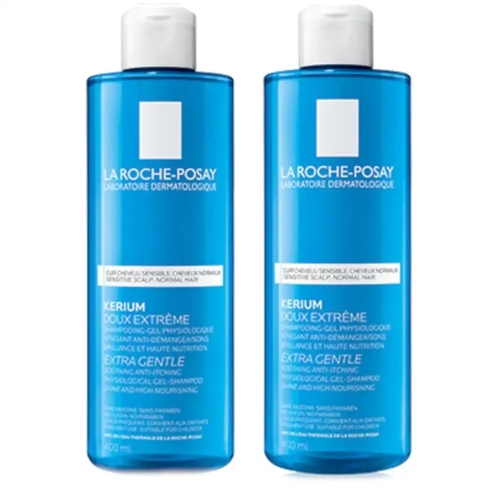 La Roche-Posay Kerium Doux Extreme Şampuan: Hassas Saç Derisi ve Saç Sağlığı İçin Güvenilir Çözüm
