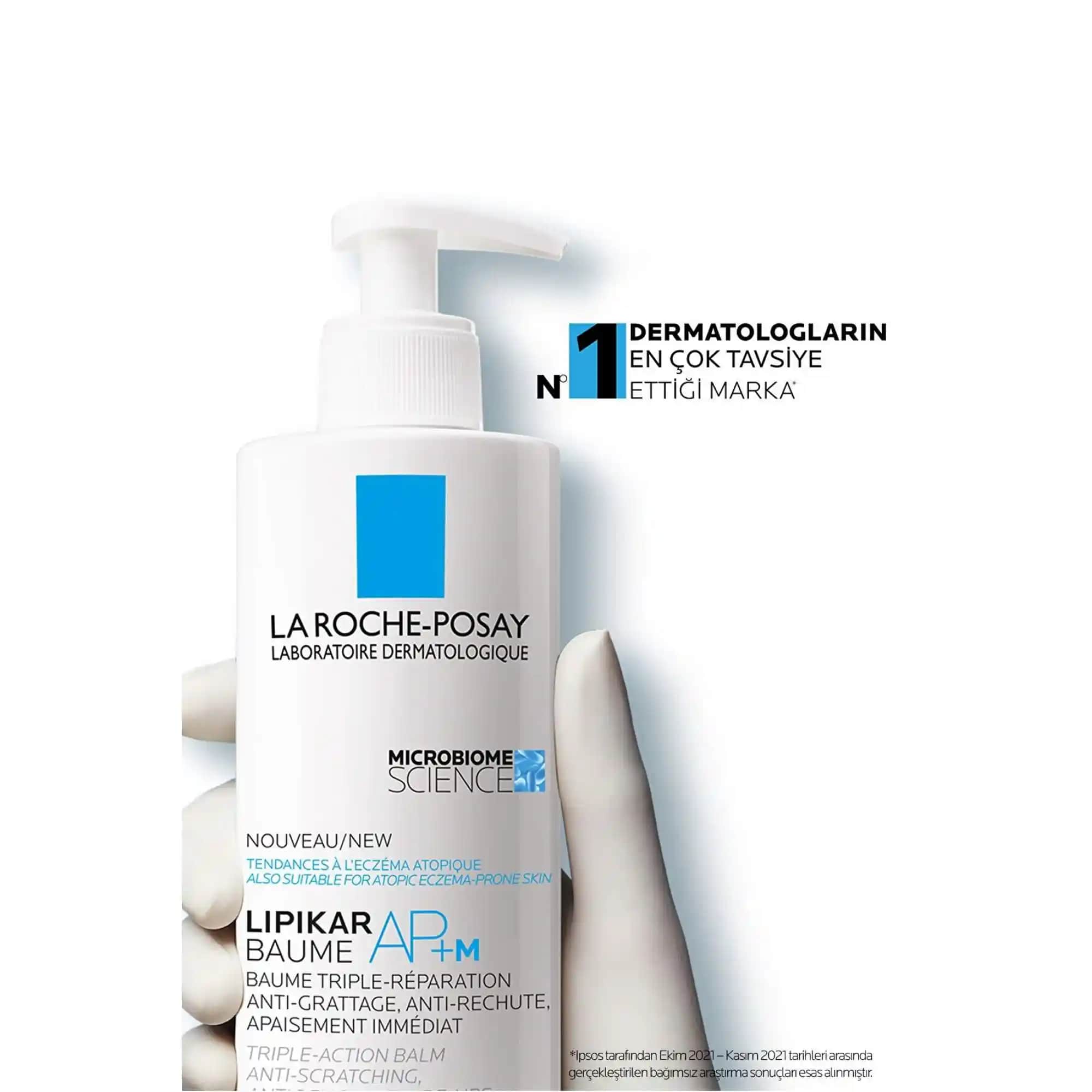 La Roche-Posay Lipikar Baume AP+ Ürünü ve Hassas Ciltler İçin Faydaları