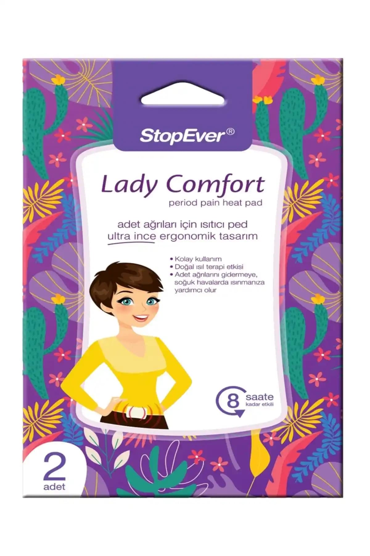 Lady Comfort Isıtıcı Ped: Günlük Konfor ve Sağlık İçin Yenilikçi Bir Çözüm