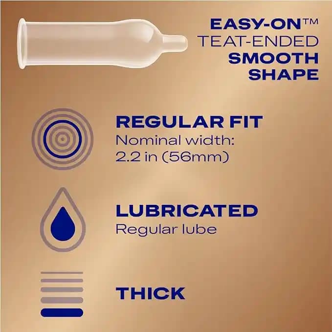 Lateks Olmayan Kondomlar: Güvenli ve Konforlu Korunma Seçenekleri Hakkında Detaylar