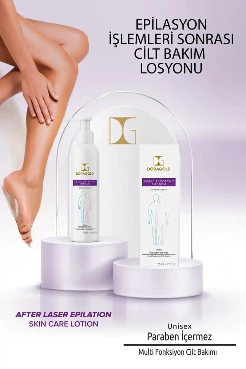 Lazer Sonrası Ciltte Kararma ve Renk Değişiklikleri İçin Uygun Bakım Yöntemleri